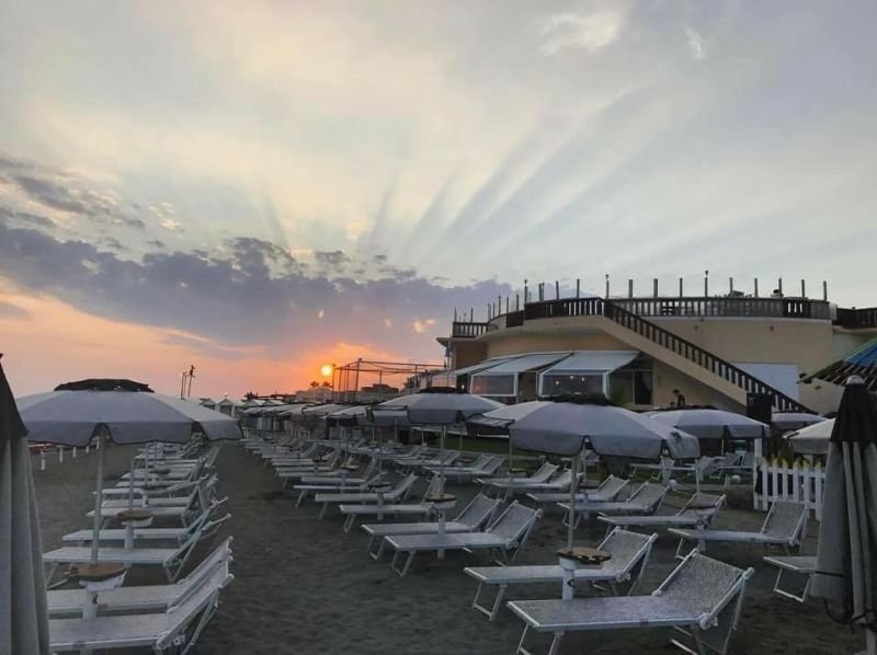 Arcobaleno Beach