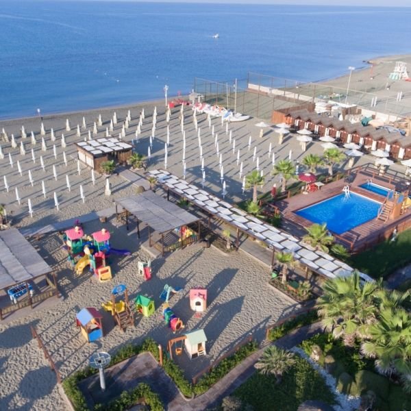 Tibidabo Beach - 2