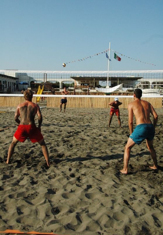 Nauticlub Castelfusano - Lido Di Ostia