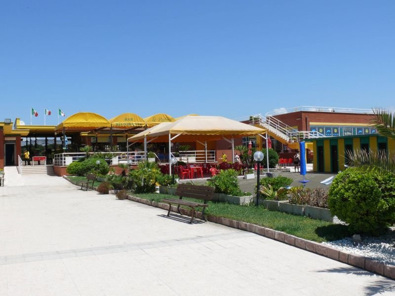 C.A.N.A.P. Stabilimento Le Palme