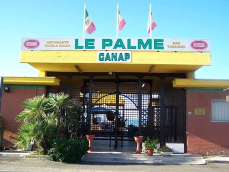 C.A.N.A.P. Stabilimento Le Palme - 2