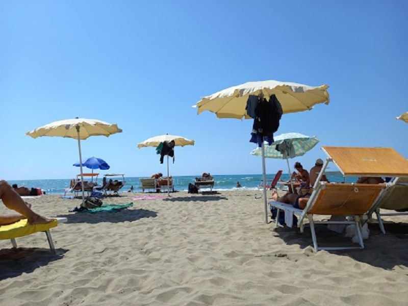 Settimo Cancello Seven Gate - Lido di Ostia