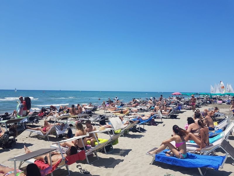 Cuba Libre Beach Club - 3