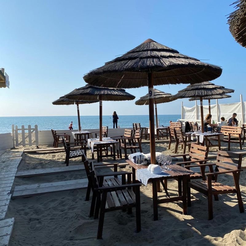 Stabilimento Balneare Celori Mare - Pomezia