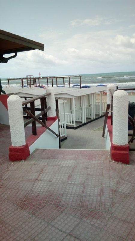 Stabilimento Balneare Del Comando Provinciale Vigili del Fuoco