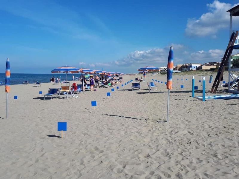La Spiaggetta Da Mario - Pomezia