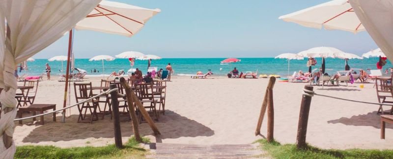 La Barraca Playa Caffe - Torvaianica