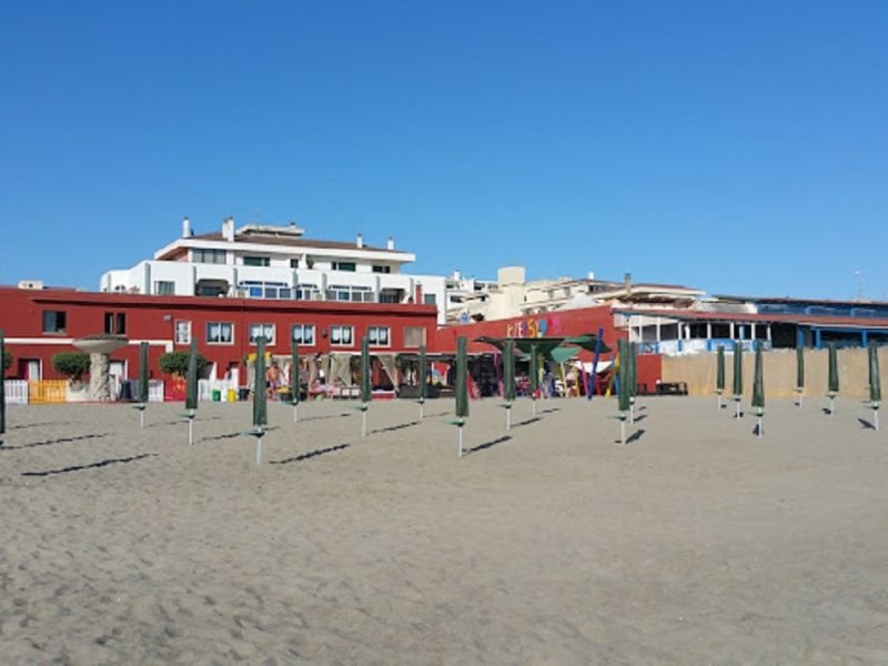 Klepsydra Beach - Pomezia
