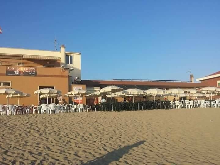 Carbonetti Beach