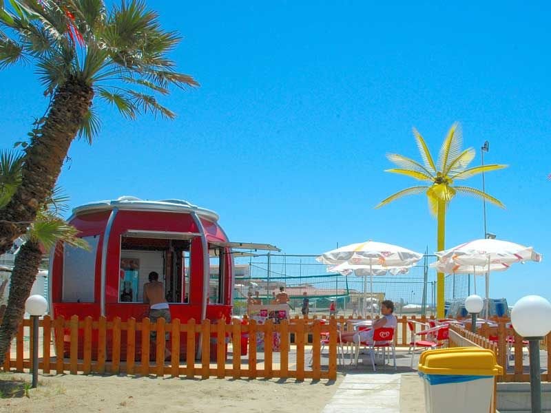 Stabilimento Balneare Roma - 2