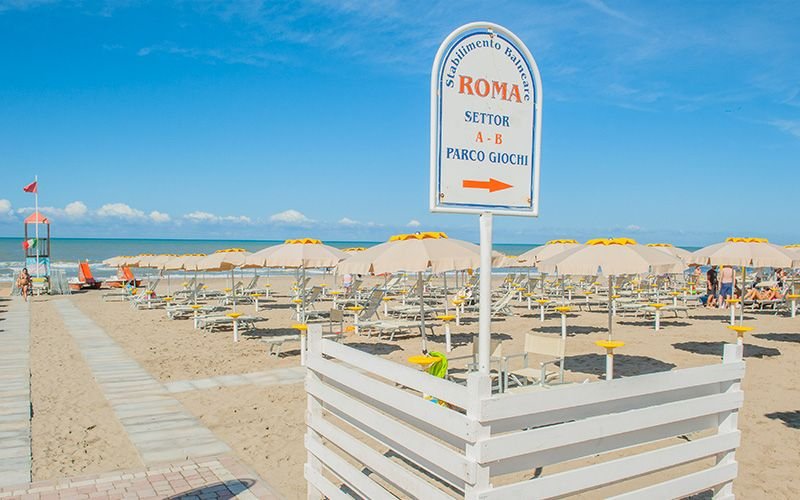 Stabilimento Balneare Roma - 3