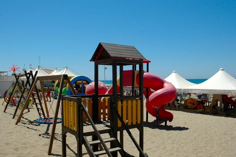 Stabilimento Balneare Roma - 5