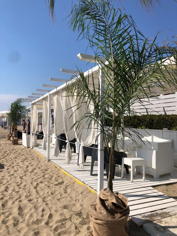 Stabilimento Le Palme - Anzio