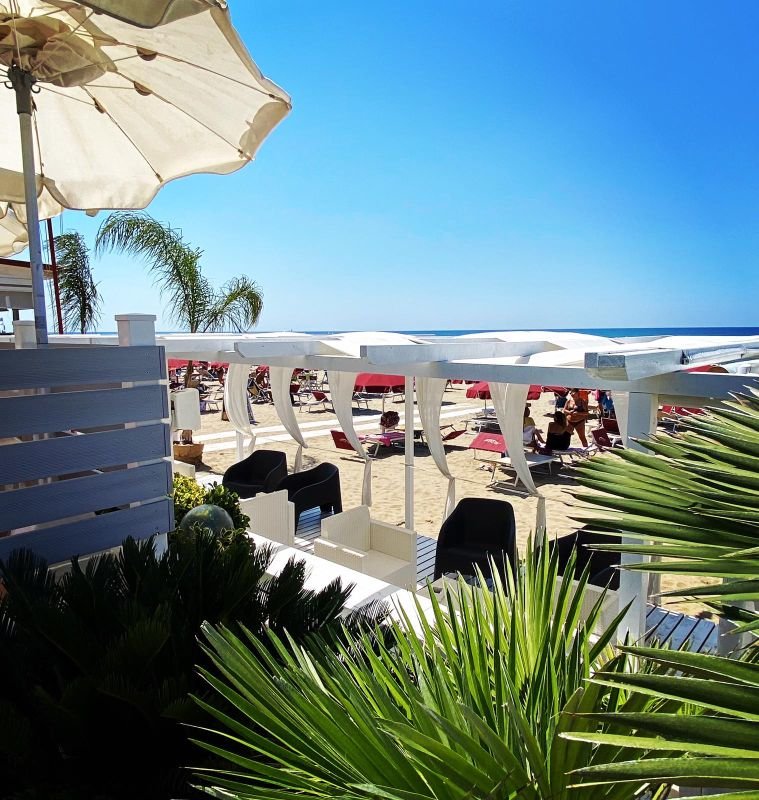 Stabilimento Le Palme - 3