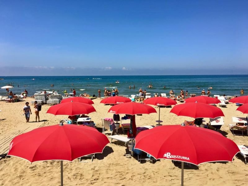 Rivazzurra Beach - 3