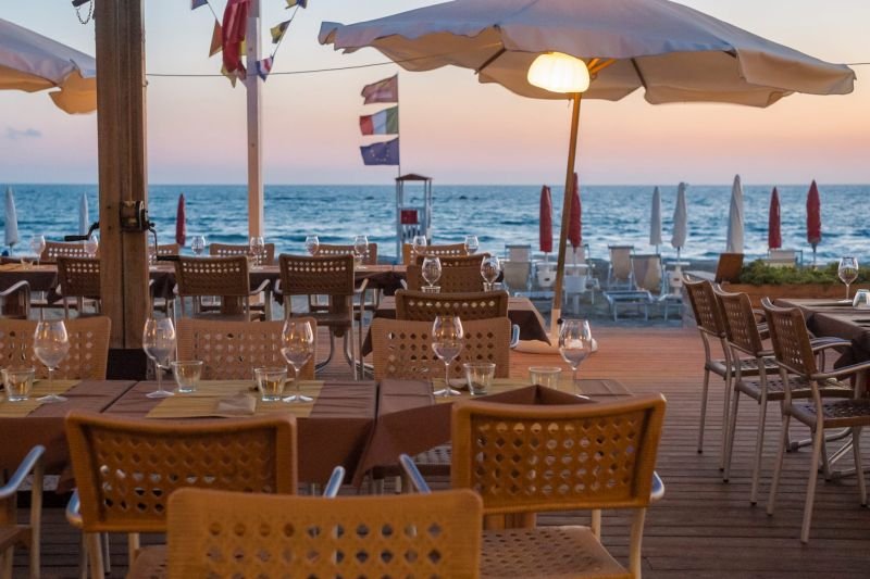 Rivazzurra Beach - 4