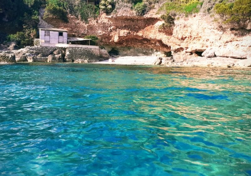 Spiaggia & Grotta Dei Prigionieri - San Felice Circeo