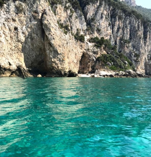 Spiaggia & Grotta Dei Prigionieri - 2
