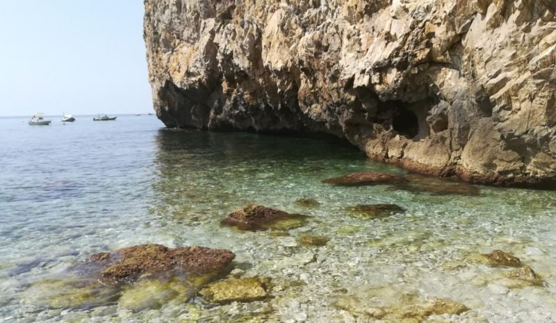Spiaggia & Grotta Dei Prigionieri - 3