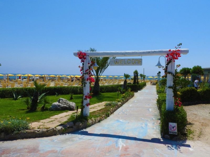 Stabilimento Cormorano - San Felice Circeo