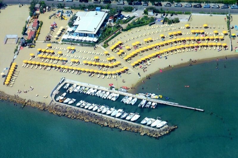 Stabilimento Cormorano - 2