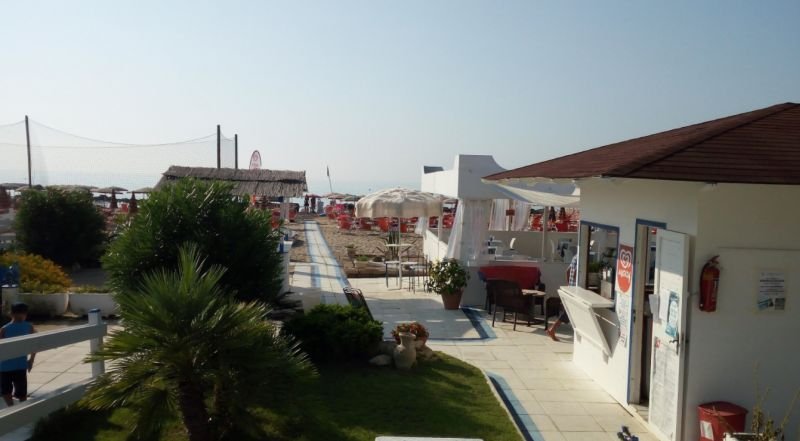 Stabilimento La Rosa Dei Venti - 2