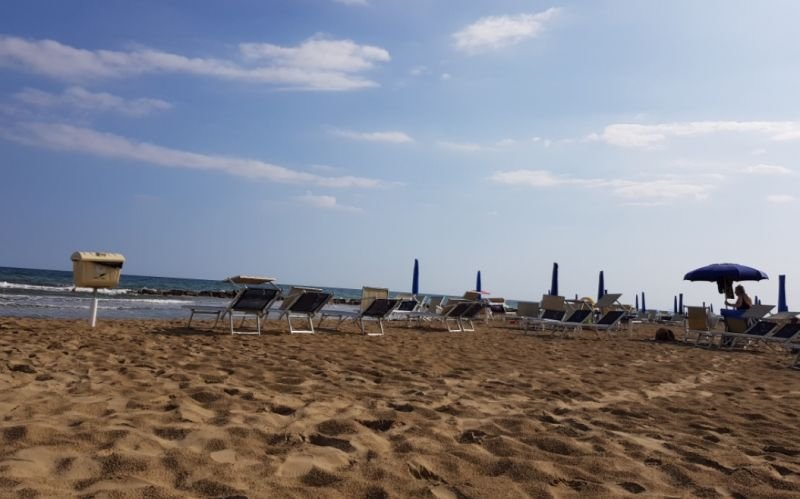 Stabilimento La Rosa Dei Venti - 4