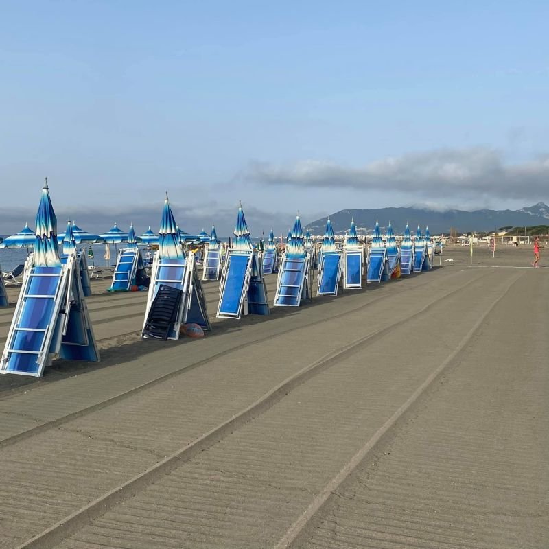 Lido Sabbia D'Oro - Terracina