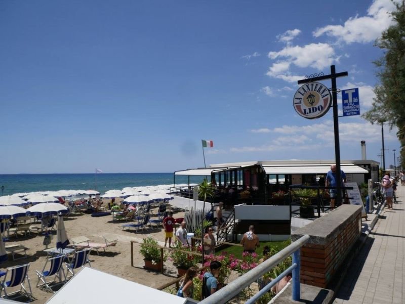 Lido La Lanterna - Terracina