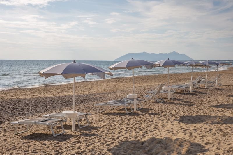 Coral Beach - Terracina