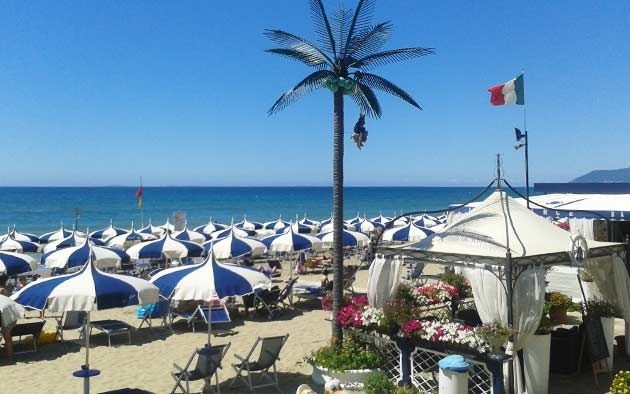 Lido Circe - Terracina