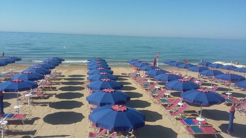 Il Gabbiano Di Terracina