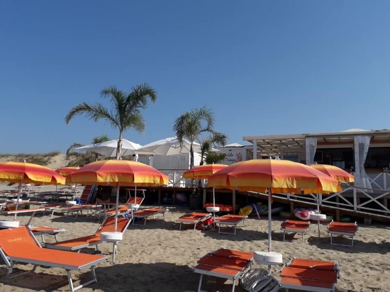 Lido Orange - Fondi