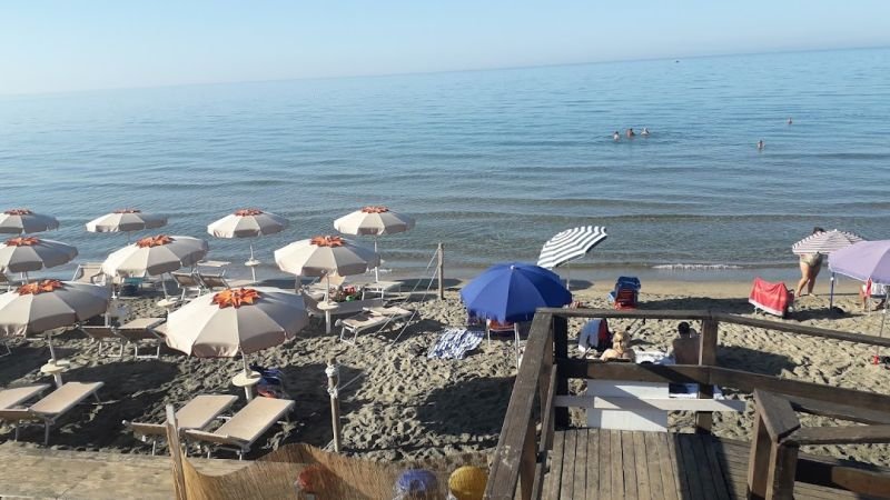 Il Chioschetto Tumulito Beach - Fondi