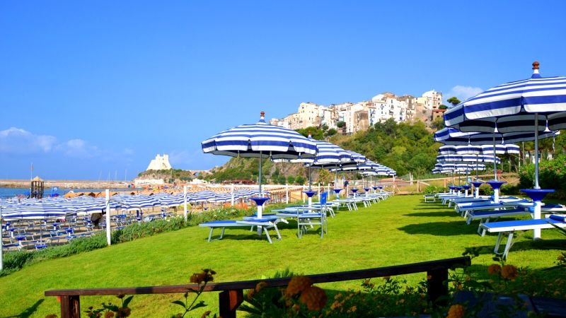 Lido Il Veliero Da Rocco