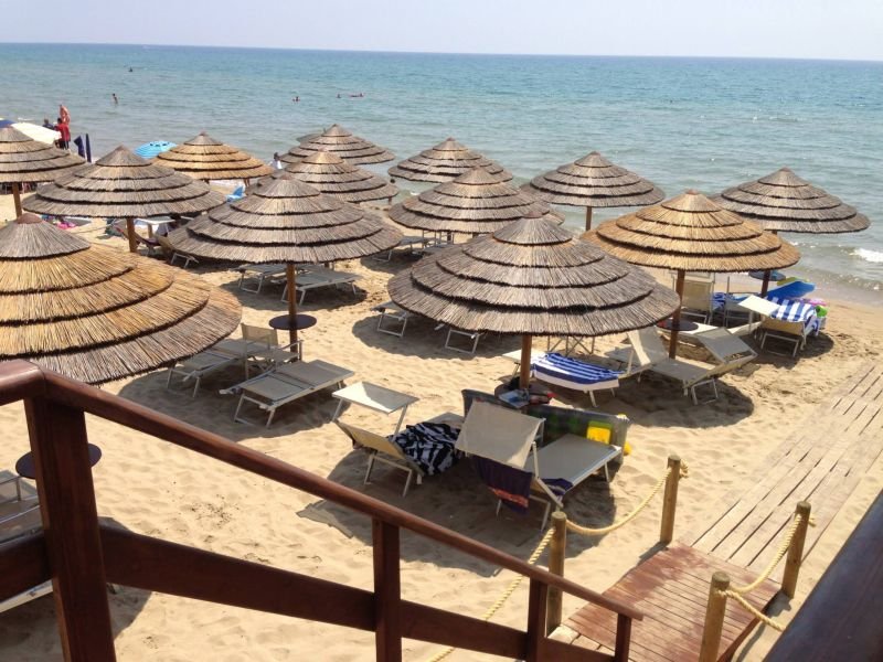 Lido Ganimede - Sperlonga