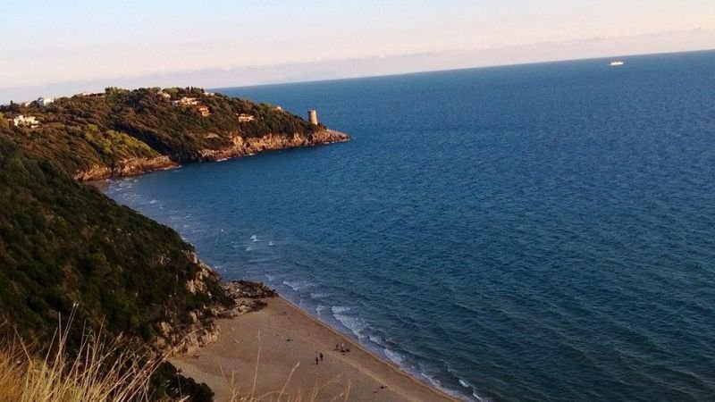 Spiaggia 300 Gradini - Gaeta