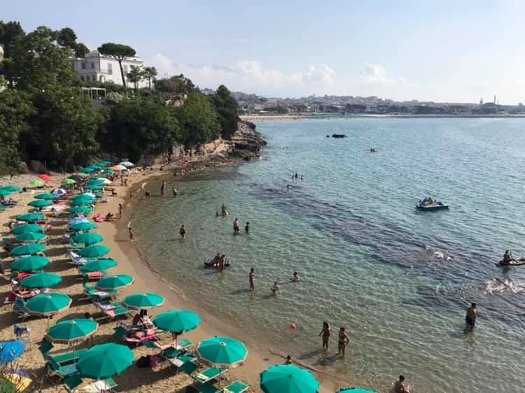 Spiaggia Di Fontania