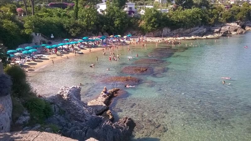 Spiaggia Di Fontania - 2