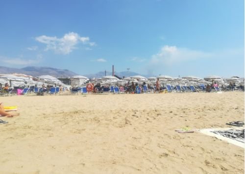 Stabilimento Balneare Militare - 3