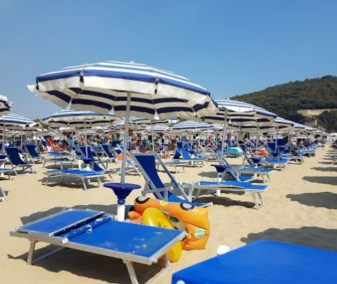 Stabilimento Balneare Militare - 4
