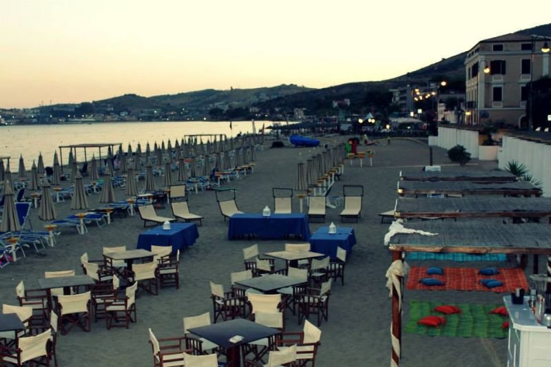 Lido Bandiera - Formia