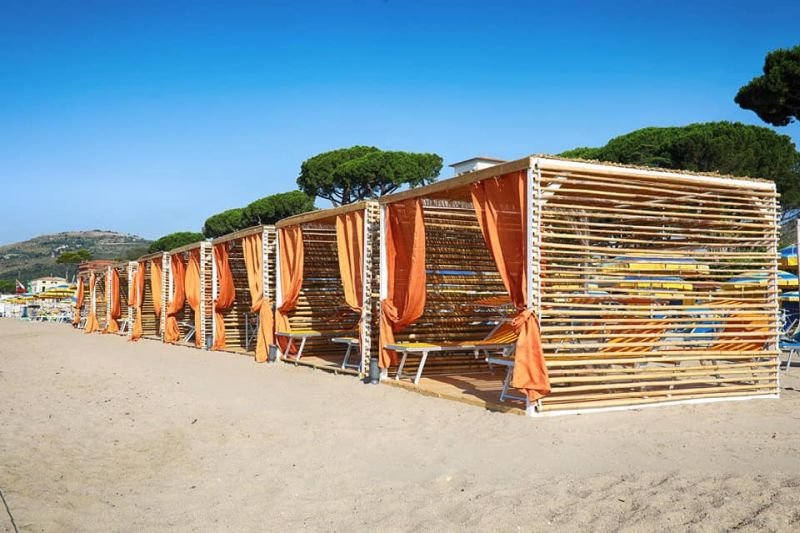 Lido Frungillo - Formia