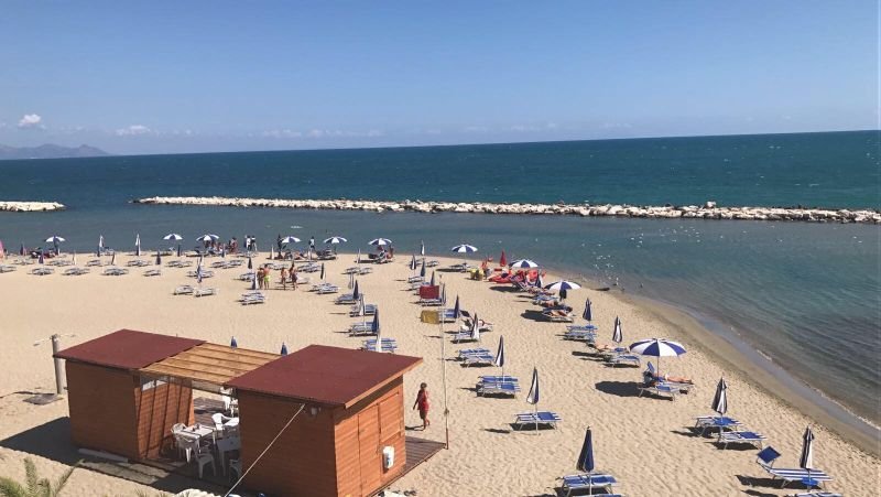 Baia Della Ghiaia - Formia