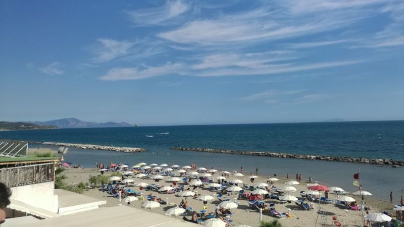 Lido Lo Scoglio - Formia
