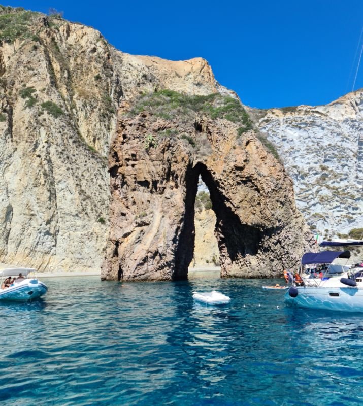 Scoglio Del Parroco - Ponza