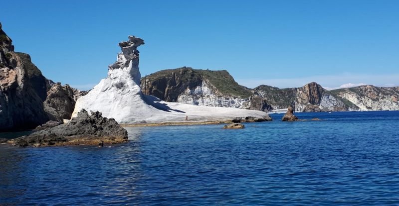 Punta Bianca - Ponza