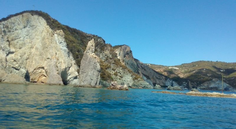 Spiaggia Di Santa Maria - Ponza