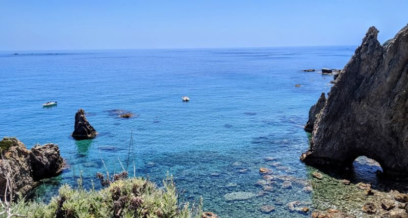 Grotta Di Ulisse - 2