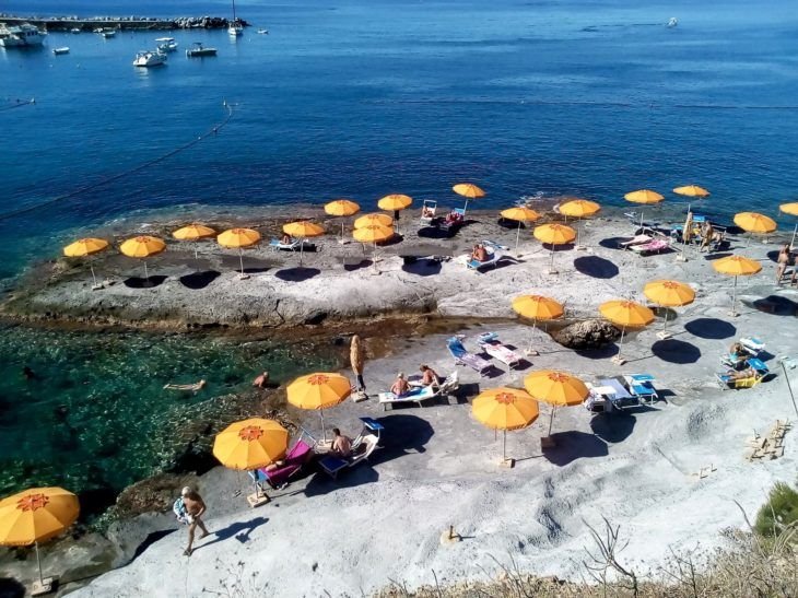 Piscine Naturali - Ponza
